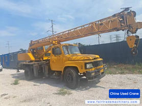 Buy XCMG Used Crane / 3 Buy XCMG Used Crane / 3